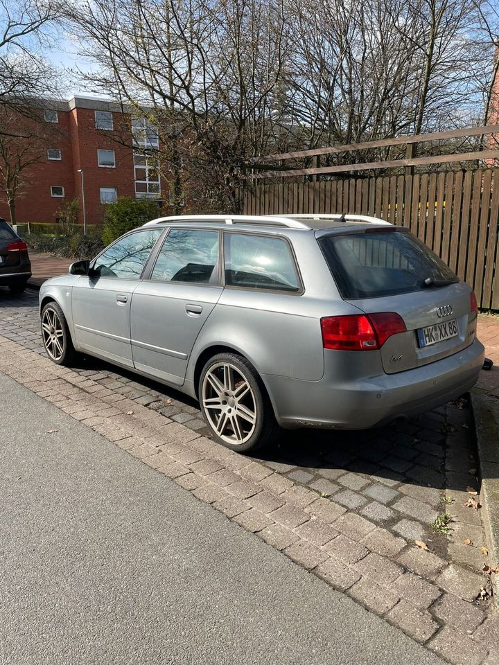 Audi A4 B7 2.5L TDI Tausch möglich in Hannover