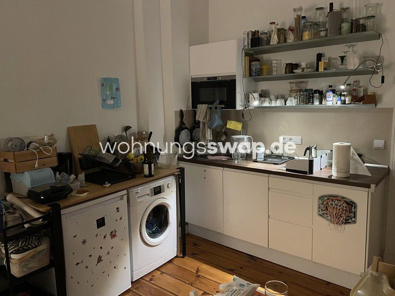 Wohnungsswap - 2 Zimmer, 45 m² - Krossener Straße, Friedrichshain, Berlin in Berlin