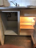 Herd , Kühlschrank mit gefrieren Fach mit Armatur Bochum - Bochum-Mitte Vorschau