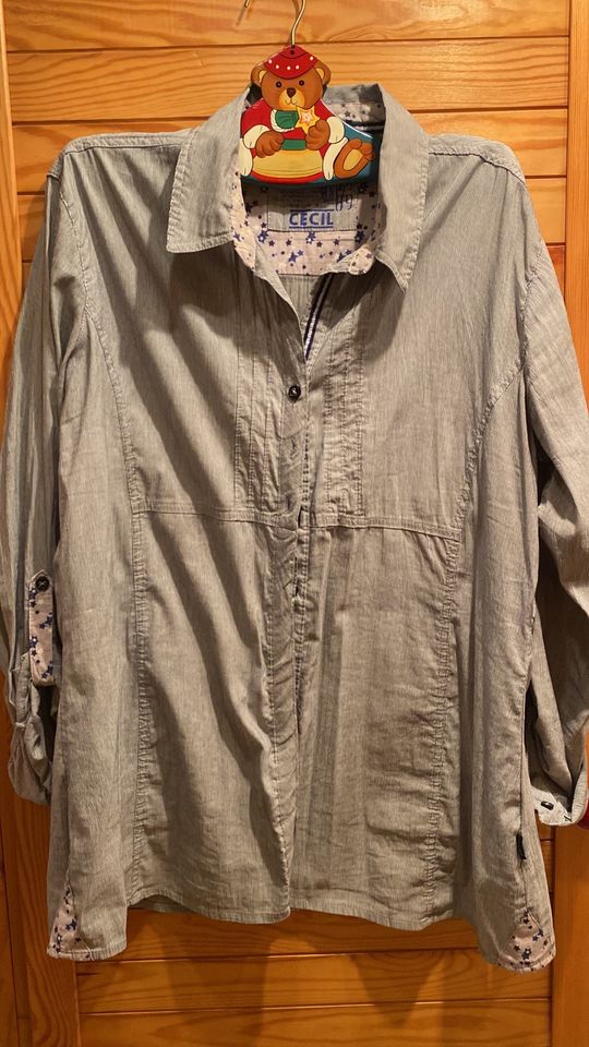 Cecil Bluse Gr XL in Leutesdorf