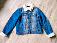 Jeansjacke Teddyfell Größe 40 LETZTE CHANCE Niedersachsen - Celle Vorschau