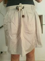 Rock Minirock Zara Gr. M beige cremefarbend Nordrhein-Westfalen - Herne Vorschau