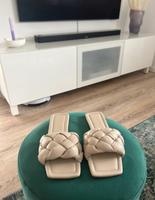 H&M Damen Pantoletten Gr. 36 wie Neu Hessen - Kassel Vorschau