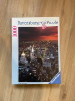 Ravensburger Puzzle 1000 Teile New York bei Nacht Niedersachsen - Wunstorf Vorschau
