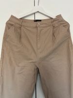 Chinohose beige/braun ASOS M/38EUR Hessen - Bad Hersfeld Vorschau