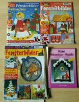 Weihnachten Fensterbilder Basteln 3 Hefte + 1 Topp Buch  als Set Schleswig-Holstein - Hohn Vorschau