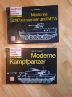 2 Bücher MODERNE Kampfpanzer Sachsen - Nünchritz Vorschau