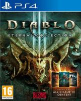 Diablo 3 - Eternal Collection - PS4 - NEU OVP - sofort Lieferbar Nordrhein-Westfalen - Werther (Westfalen) Vorschau