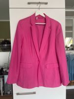 TOM TAILER Leinen Blazer pink WOW! Hessen - Hofheim am Taunus Vorschau