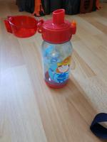 HABA Kinder Flasche Trinkflasche Feuerwehr Niedersachsen - Tostedt Vorschau