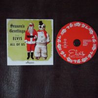 Elvis Presley - Seasons Greetings , Promo CD neu München - Milbertshofen - Am Hart Vorschau