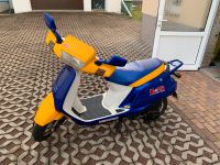 Peugeot SV 125 Roller Motorrad F 121 Sachsen-Anhalt - Wolfen Vorschau