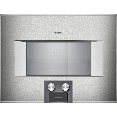 Gaggenau BS454111, Serie 400, Dampfbackofen, 60 x 45 cm, Türansch in Arnsberg