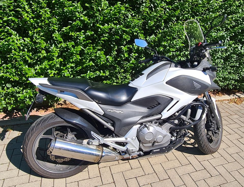 HONDA NC 700X   TÜV neu in Lütjenburg