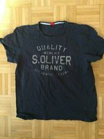 Blaues Herren T-Shirt in XXL von S.Oliver Nordrhein-Westfalen - Mettmann Vorschau