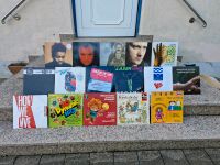 Schallplatten, Phil Collins, Genesis, Simon a. Garfunkel Bayern - Ehingen Mittelfr Vorschau