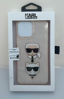 Karl Lagerfeld iPhone 13 Pro Max Hülle Neu apricot Sachsen - Oschatz Vorschau