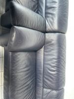 Sofa echte Leder heute 50€ Nordrhein-Westfalen - Beverungen Vorschau