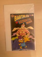 Simpsons Comic Bartman and Radioacitive Man Sachsen-Anhalt - Braunsbedra Vorschau