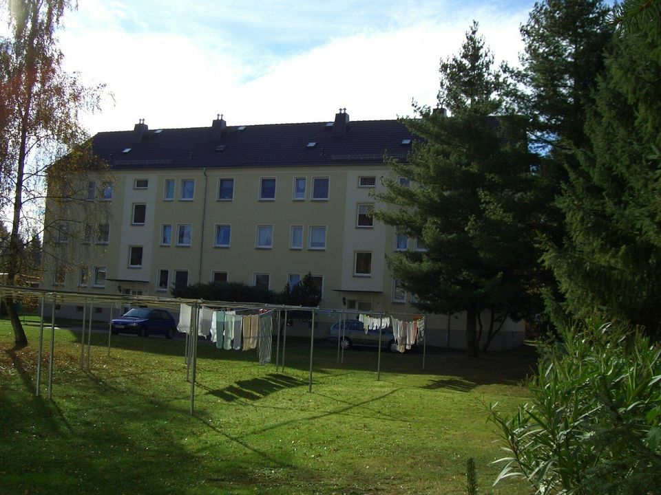 3-Zimmerwohnung in Claußnitz in Claußnitz