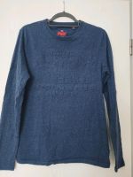 Blauer Pullover von Superdry Köln - Köln Merheim Vorschau