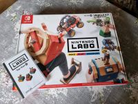 Nintendo Labo Brandenburg - Herzfelde Vorschau