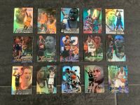 NBA Trading Cards Karten Flair Showcase 15 Stück Schrempf Kidd Aachen - Aachen-Brand Vorschau