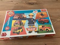 Trefl Kinderpuzzle Feuerwehrmann Sam (NEU) Düsseldorf - Mörsenbroich Vorschau