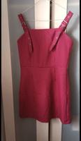 Pinkes Trägerkleid Niedersachsen - Bückeburg Vorschau