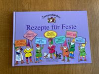 Zwergenstübchen Buch "Rezepte für Feste" Hessen - Bebra Vorschau