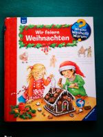 Wieso Weshalb Warum " wir feiern Weihnachten" Baden-Württemberg - Oberhausen-Rheinhausen Vorschau