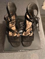 Schuhe /Sandalen von S.Oliver schwarz Größe 38 Baden-Württemberg - Heidelberg Vorschau