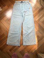 Ralph Lauren Polo Jeans W27 weites Bein Marlene hell blau Nordrhein-Westfalen - Königswinter Vorschau