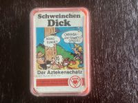 Altes ASS Retro -Quartett Schweinchen Dick Kiel - Suchsdorf Vorschau