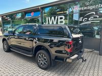 Aeroklas Hardtop für Ford Ranger + Raptor black ab 2023 T9 Hessen - Eichenzell Vorschau