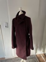 Mantel Übergangsmantel XS Bordeaux rot H&M Niedersachsen - Pattensen Vorschau