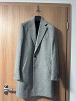 Suitsupply Mantel Grau, Größe 52, Pure Schurwolle Wandsbek - Hamburg Sasel Vorschau