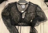 Langarm Damen Spitzen Dirndlbluse Fa. Bergweiss Bayern - Neuburg a.d. Donau Vorschau