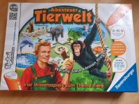 Tiptpi Spiel Abenteuer Tierwelt *wie neu* Rheinland-Pfalz - Gau-Odernheim Vorschau