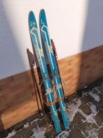 DDR Germania Kadett Ski Kinderski 1,20m Thüringen - Unterweißbach Vorschau