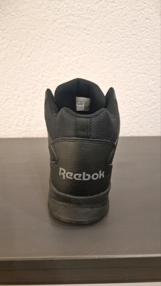Reebok Royal BB4500 HI2 Sneaker Schuhe 44,5 Shoes 11 in Heidenrod