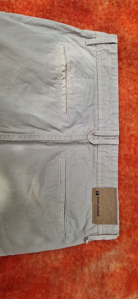 Jeans Boss orange 32/32 beige in Nürnberg (Mittelfr)