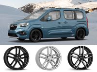 Opel Combo Life E Winterreifen Winterräder 18 Zoll 5x108 Felgen Nordrhein-Westfalen - Hattingen Vorschau