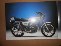 KAWASAKI Katalog/Prospekt Z 250/Z 250 C  1982 Nordrhein-Westfalen - Rahden Vorschau