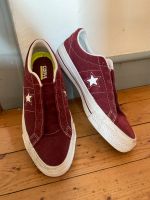 CONVERSE ALL STAR 39,5 dunkelrot sneaker retro classic Baden-Württemberg - Weingarten (Baden) Vorschau