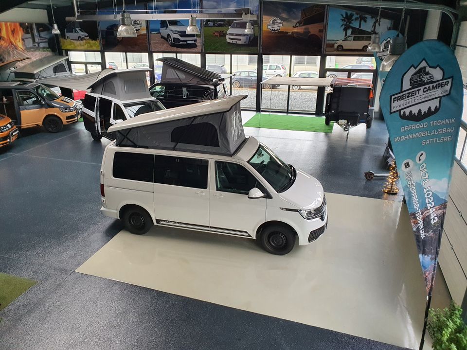 VW T6.1 2.0 TDI Camper Wohnmobil Standheizung neu Ausbau in Salzgitter