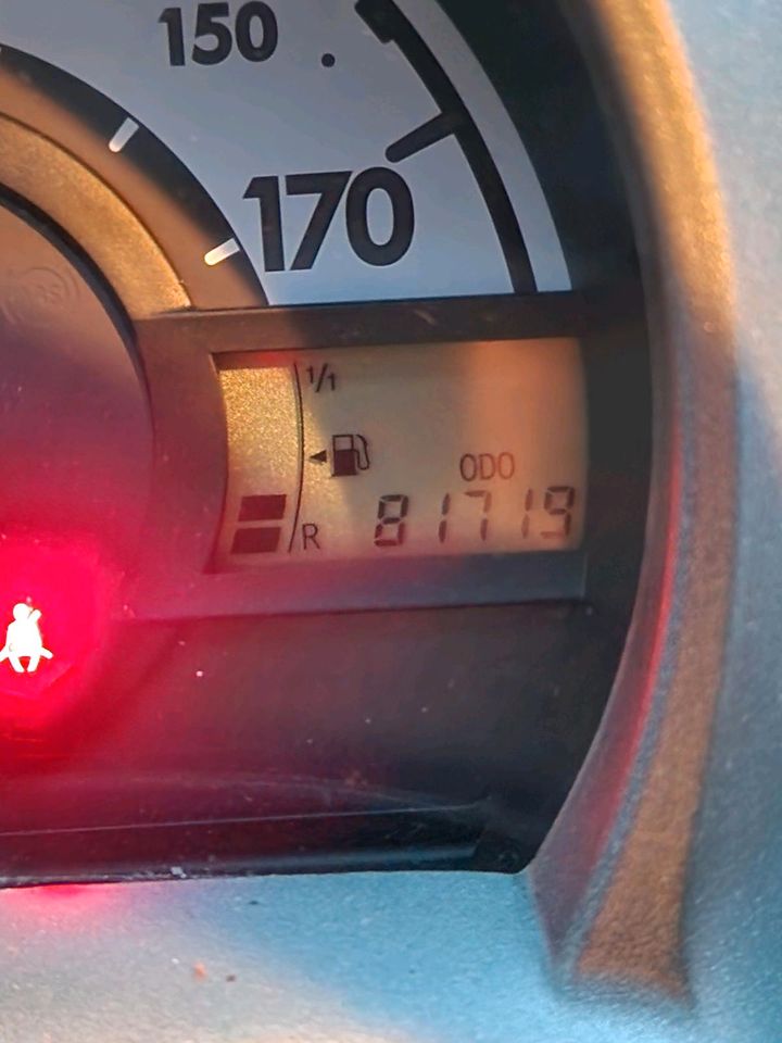 Toyota aygo 81000 km in Herzogenrath