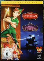 PETER PAN 2 DVD BOX wie NEU! Rheinland-Pfalz - Koblenz Vorschau