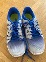 Nike Free Größe 39 blau lila neuwertig Frankfurt am Main - Kalbach Vorschau