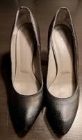 Joop ! High Heels black metallic Gr.41,5 schwarz Baden-Württemberg - Heilbronn Vorschau